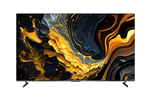 تلفزيون ذكي TV Max 85 2025 من شاومي – 15W و380W و0.5W و85 inches موديل ELA5732GL