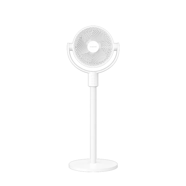 منتج ذكي Smart Standing Air Circulation Fan من شاومي – 18W وWi-Fi موديل BHR9849EU