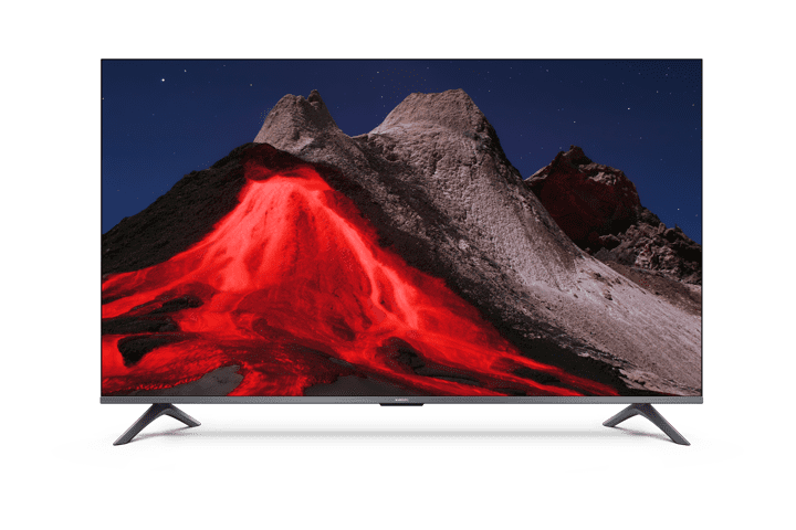 تلفزيون ذكي TV A Pro 55" 2026 - 4K QLED Smart TV with Google TV من شاومي – 10W و130W و0.5W و55 inches موديل ELA5984GL