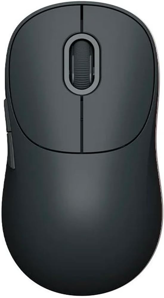 ماوس Wireless Mouse 3 – Black (GL) من شاومي – Bluetooth وBluetooth موديل BHR8913GL