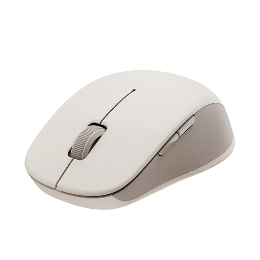 ماوس Dual-Mode Wireless Mouse 2 – White من شاومي – Bluetooth موديل BHR8849GL