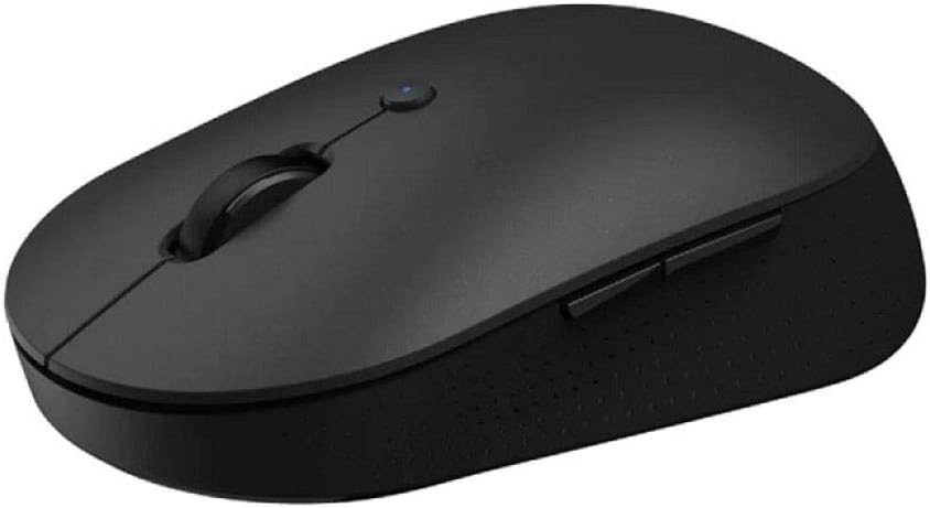ماوس Mi Dual Mode Wireless Mouse Silent Edition – Black من شاومي – Bluetooth وBluetooth موديل BHR8850GL