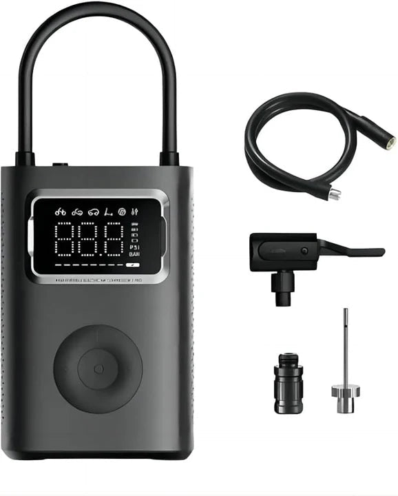 منتج ذكي Portable Electric Air Compressor 2 Pro من شاومي موديل BHR9099GL