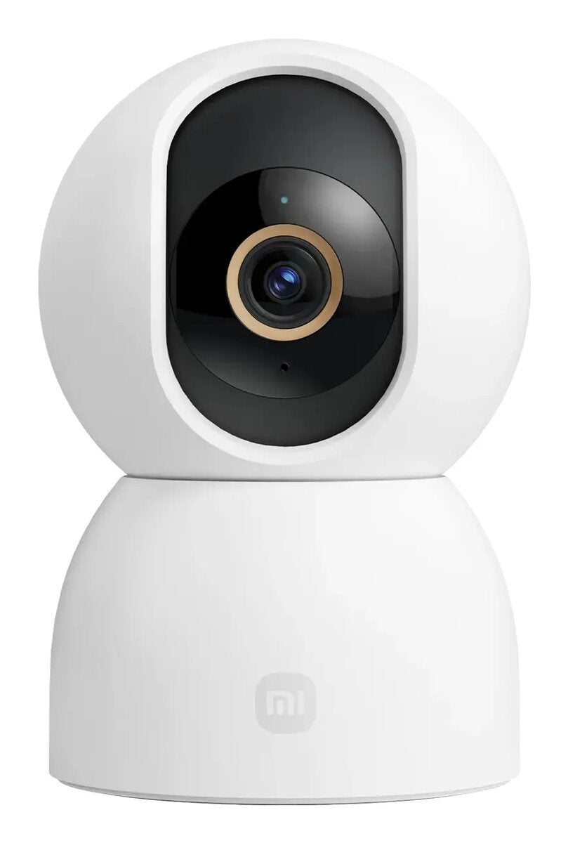 كاميرا مراقبة ذكية Smart Camera C500 – Indoor 6MP 360° Pan/Tilt IP Security Camera with Night Vision من شاومي – 6MP وWi-Fi وWi-Fi وBluetooth موديل BHR089AEU