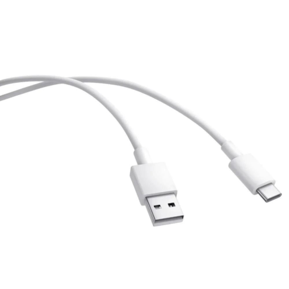كيبل 3A USB-A to USB-C Cable 1m من شاومي موديل BHR087GGL