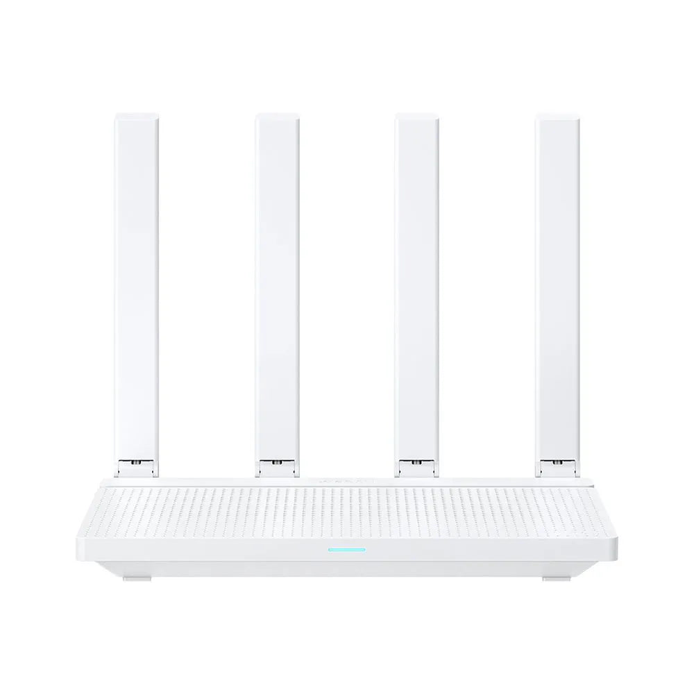 راوتر AX3000T Wi-Fi 6 Router (DVB4423GL) – Dual Band 2976 Mbps من شاومي – 4K وWi-Fi 6 وWi-Fi 