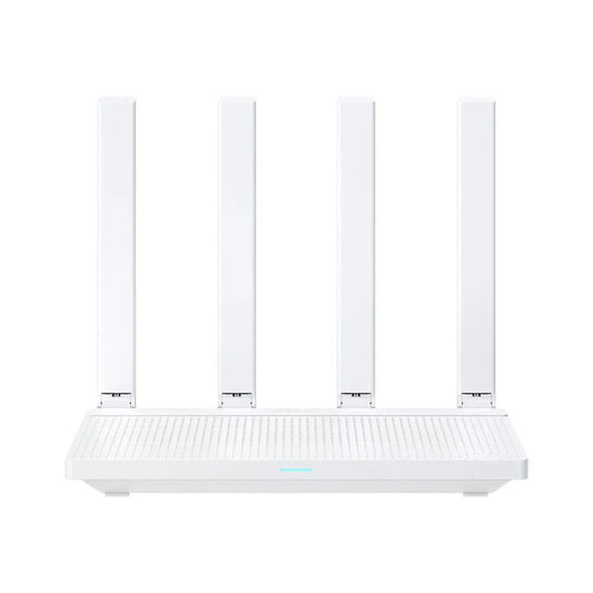 راوتر AX3000T Wi-Fi 6 Router (DVB4423GL) – Dual Band 2976 Mbps من شاومي – 4K وWi-Fi 6 وWi-Fi 