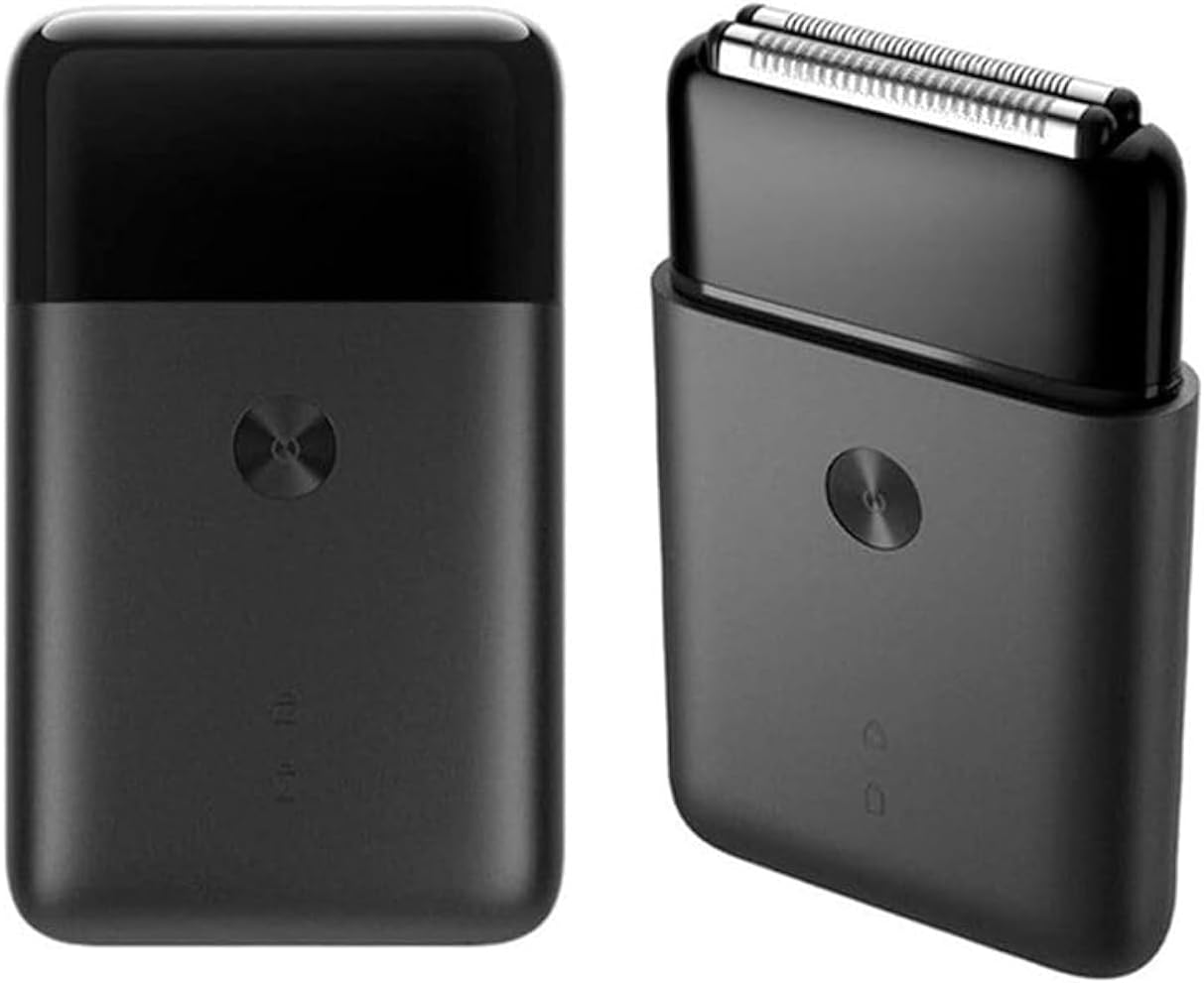 ماكينة حلاقة Portable Dual Blade Electric Shaver – Black BHR4194TW من شاومي