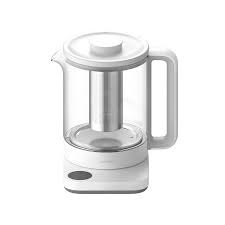 غلاية كهربائية Multifunctional Electric Kettle 1.5L - 800W (MJDGNYSH04DEM) من شاومي – 800W و1.5L و60Hz موديل BHR9109GB