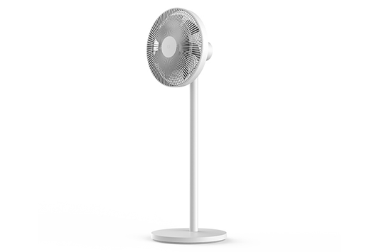 منتج ذكي Mi Smart Standing Fan 1C — Wi-Fi Smart Control, 38W, 1000mm من شاومي – 38W وWi-Fi موديل PYV4007GL