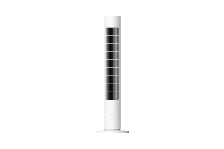 منتج ذكي Smart Tower Fan 2 EU — DC Inverter, Wi-Fi, 100 Speeds من شاومي – 1.5W وWi-Fi وWi-Fi موديل BHR8846EU