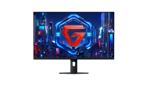 شاشة كمبيوتر 2K Gaming Monitor G27Qi 2026 — 27", 200Hz, QHD, 1ms من شاومي – 48W و27 inches و200Hz موديل ELA6556EU