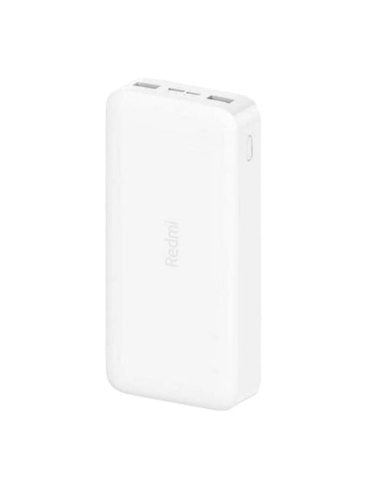 باور بانك 20000 Redmi 18W Fast charge Power Bank من شاومي – 18W و20000mAh موديل VXN4304GL