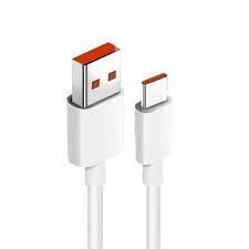 كيبل 6A Type-A to Type-C Cable 1.5M من شاومي موديل BHR6032GL