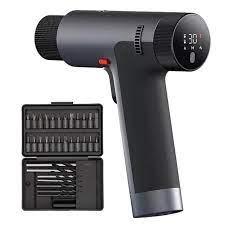 منتج ذكي 12V Max Brushless Cordless Drill EU من شاومي موديل BHR5510GL