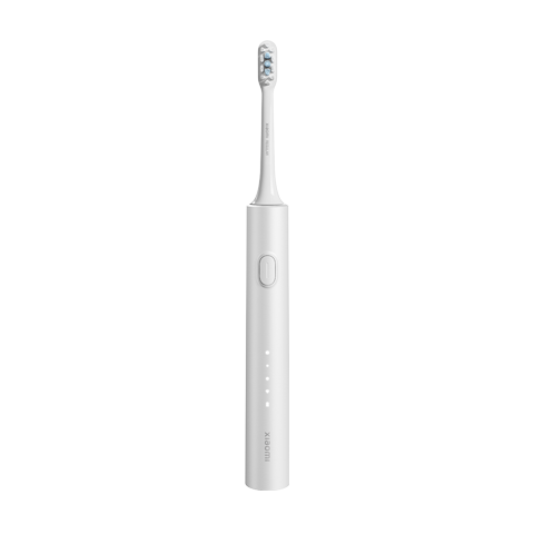 فرشاة أسنان كهربائية MI Electric Toothbrush T302 - Silver من شاومي موديل BHR7595GL