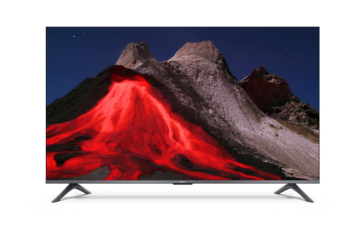 تلفزيون ذكي TV A Pro 75” QLED 4K – Dolby Audio & Google TV من شاومي – 10W و2GB و8GB و120Hz موديل ELA5836GL
