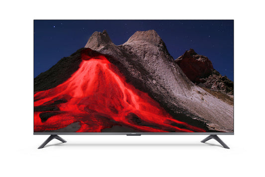 تلفزيون ذكي TV A Pro 75” QLED 4K – Dolby Audio & Google TV من شاومي – 10W و2GB و8GB و120Hz موديل ELA5836GL
