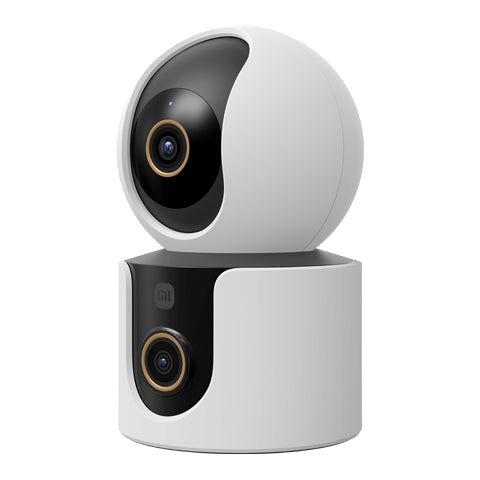 كاميرا مراقبة ذكية C500 Dual Smart Camera – 2.5K Dual-Lens Security من شاومي – 16GB و256GB و4MP وWi-Fi 6 موديل BHR8755EU