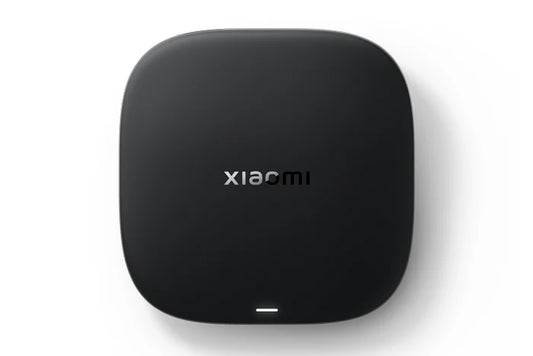 شاومي TV Box S الجيل الثالث 4K مع Google TV وذاكرة 32GB – إصدار EU من ماركة Xiaomi
