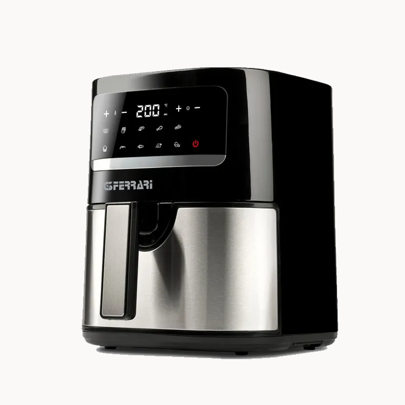 قلاية هوائية AirFryer بـ شاشة ديجتال سعة 4.5 لتر ماركة G3FERRARI