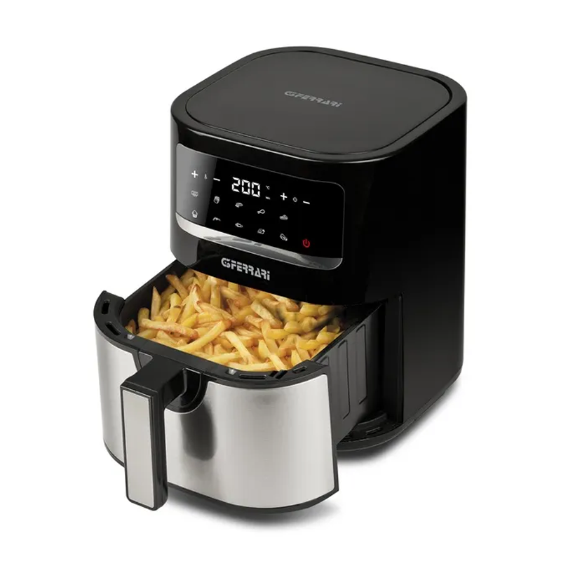 قلاية هوائية AirFryer بـ شاشة ديجتال سعة 4.5 لتر ماركة G3FERRARI