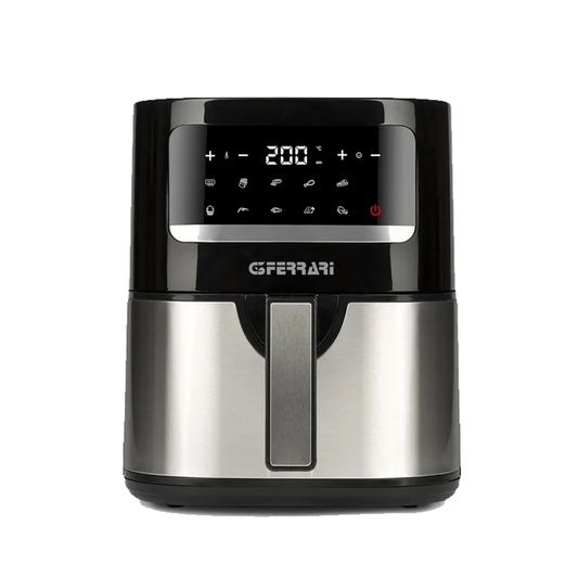 قلاية هوائية AirFryer بـ شاشة ديجتال سعة 4.5 لتر ماركة G3FERRARI