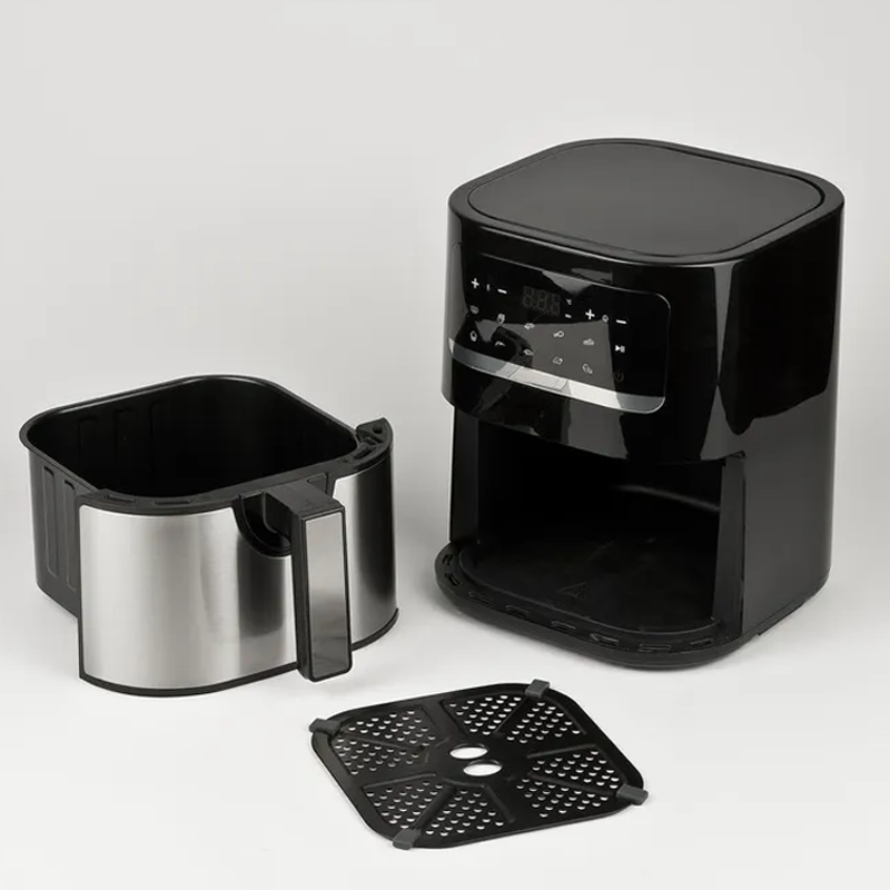 قلاية هوائية AirFryer بـ شاشة ديجتال سعة 4.5 لتر ماركة G3FERRARI