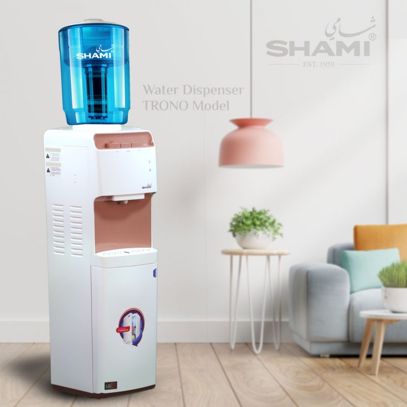 قارورة ماء مع فلتر وعوامة داخلية بتصميم امن ماركة SHAMI قارورة ماء مع فلتر وعوامة داخلية بتصميم امن ماركة SHAMI